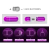 Pretty Love Doigt Vibrant Maxwell Pretty Love Violet